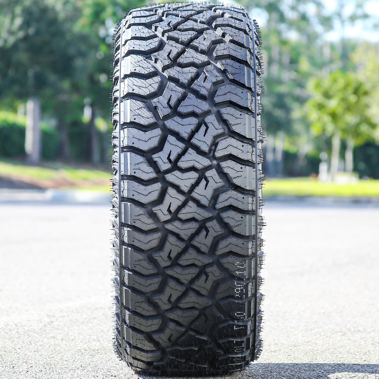 2 Tires LT 35X12.50R17 Atlander Roverclaw X/T XT Extreme Terrain Load E 10 Ply