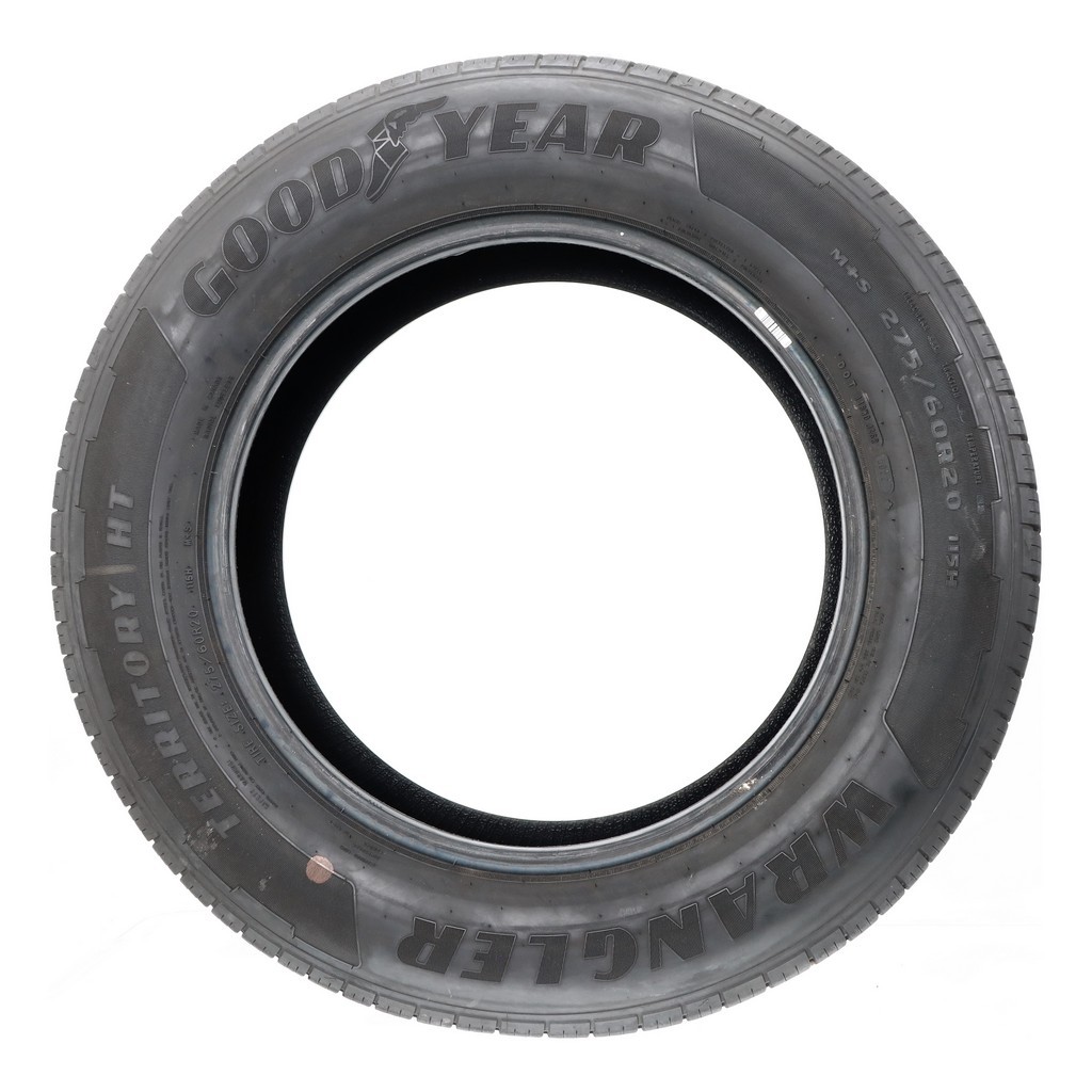 Used 275/60R20 Goodyear Wrangler Territory HT 115H – 11/32