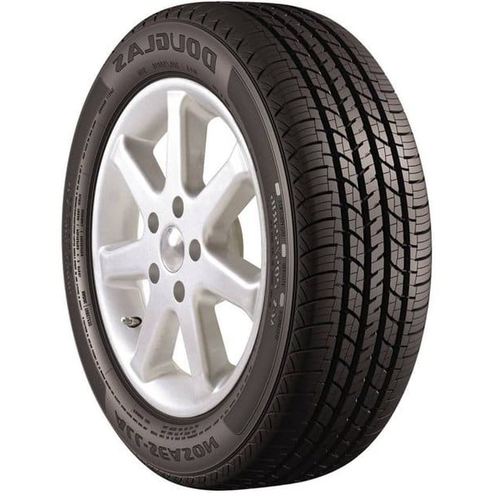 Douglas Touring A/S 205/55R16 91H All-Season Tire