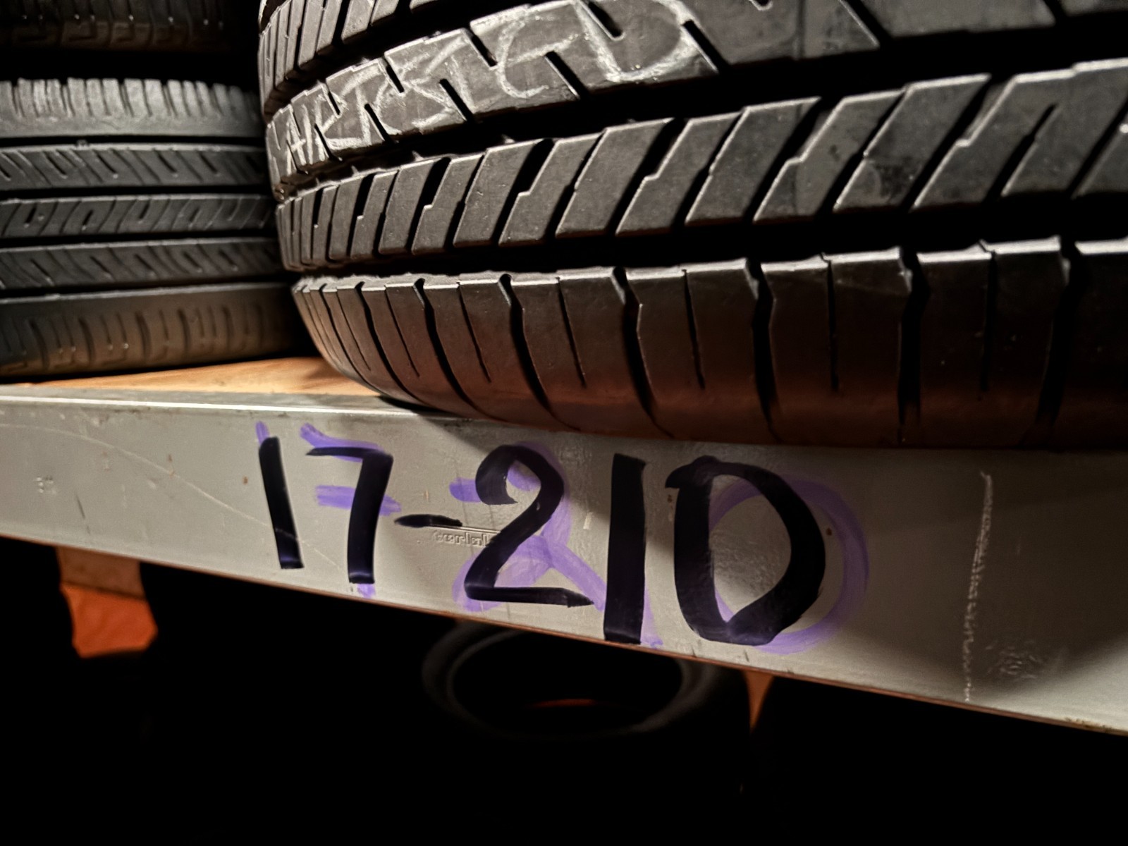 NO SHIPPING ONLY LOCAL PICK UP Set 4 Tires 215 55 17 Kumho Solus TA31