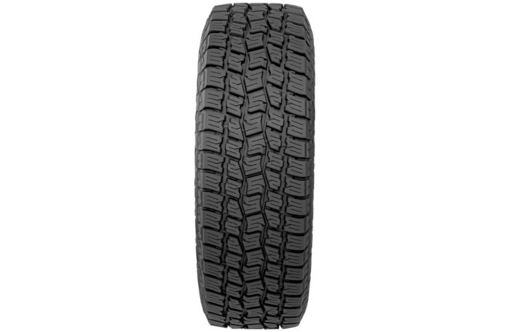 1 NEW 225/75R16 Big O Bigfoot AT2 104T (DOT:1323) Tire 225 75 R16