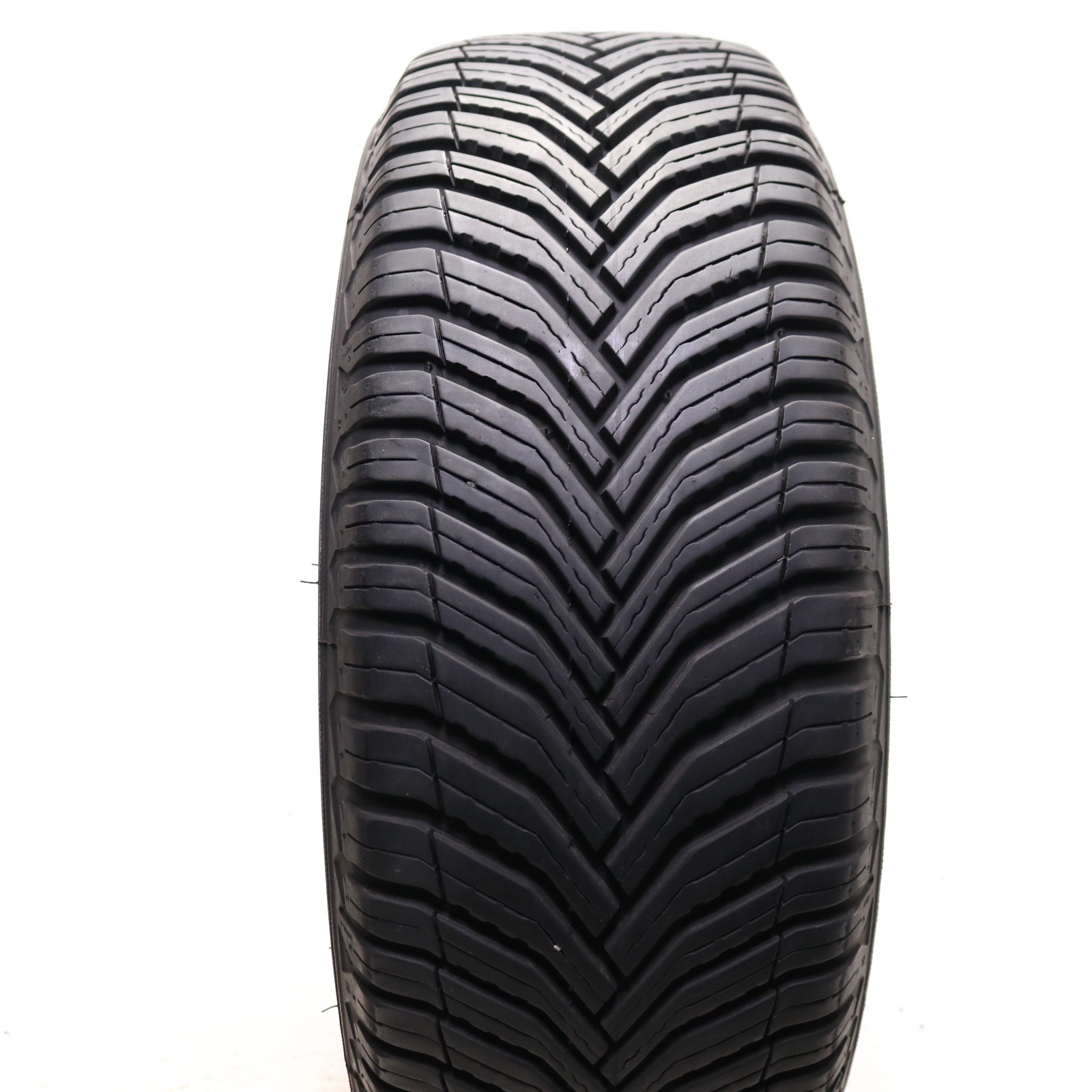 Set of 4 Used 205/65R16 Michelin CrossClimate 2 – 95H – 8-9/32