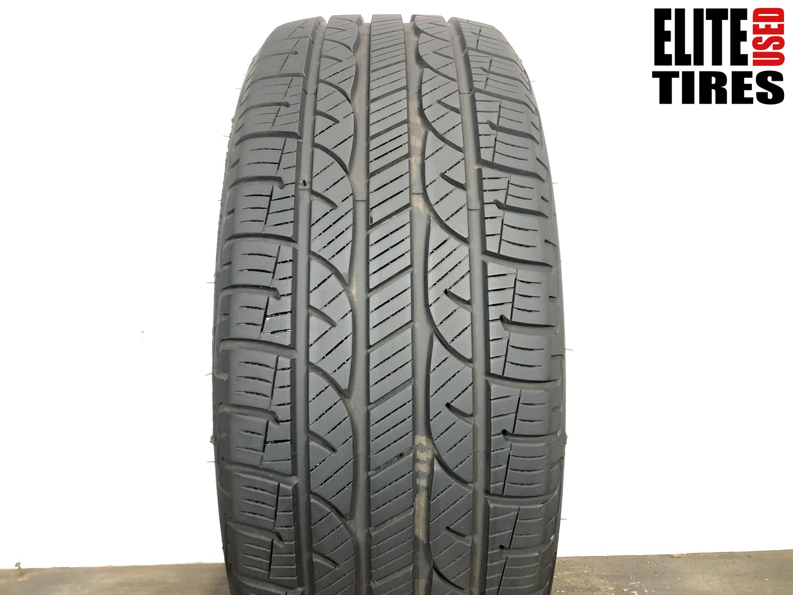 [1] Kelly Edge Touring Plus P255/50R20 255 50 20 Tire 10.5/32