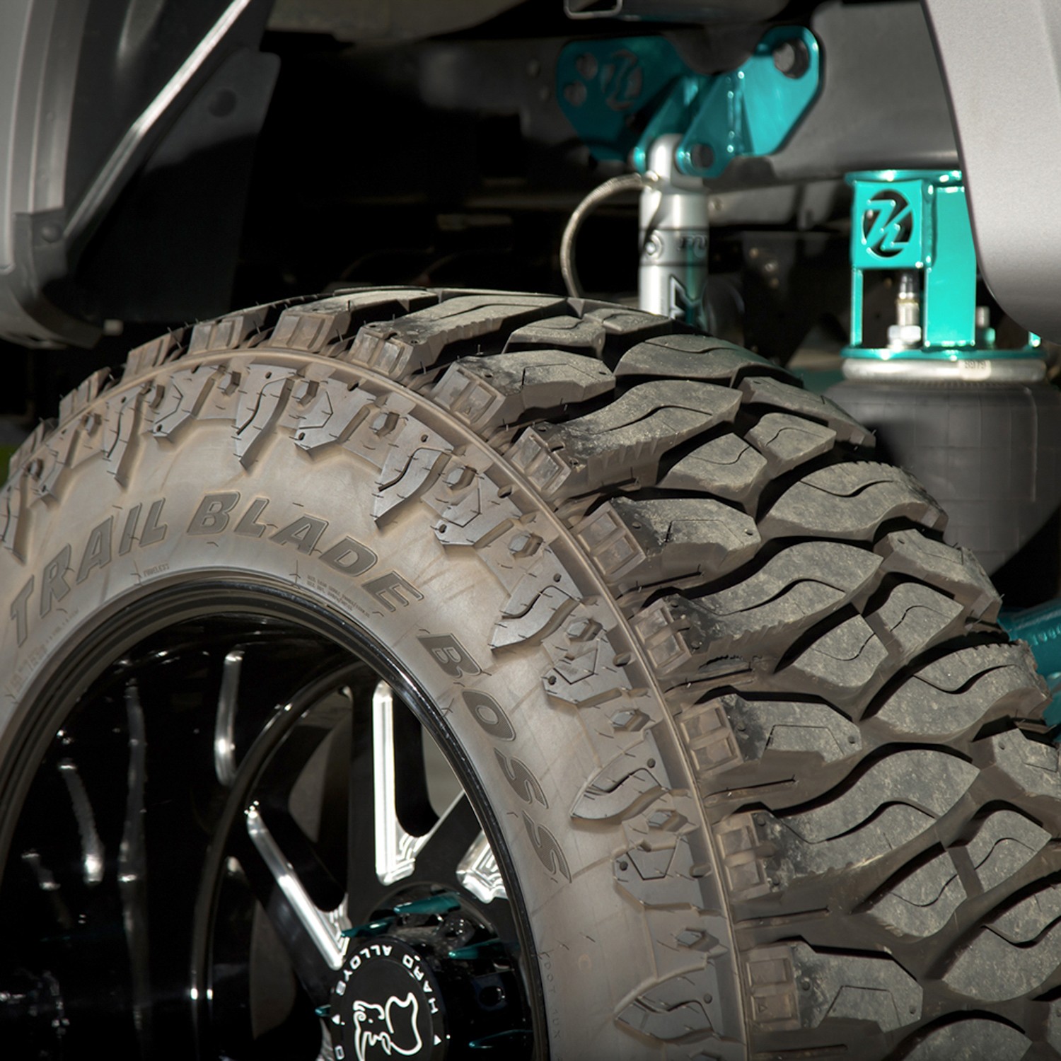 4 Tires Atturo Trail Blade Boss LT 40X14.50R20 Load D 8 Ply MT M/T Mud