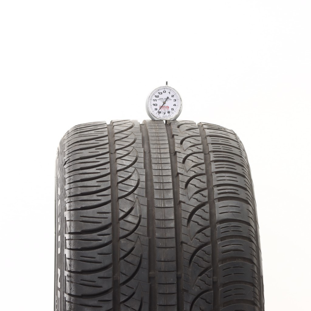 Used 255/40ZR19 Pirelli P Zero Nero 96W – 8/32