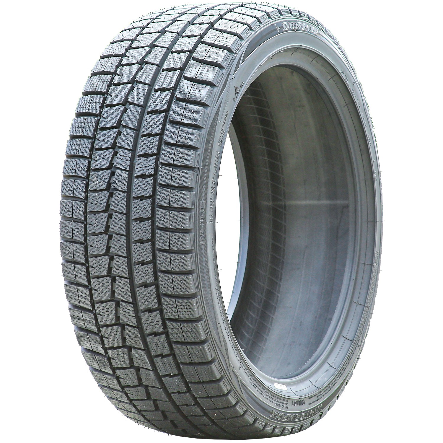 Tire Dunlop Winter Maxx 165/65R14 79R (Studless) Snow