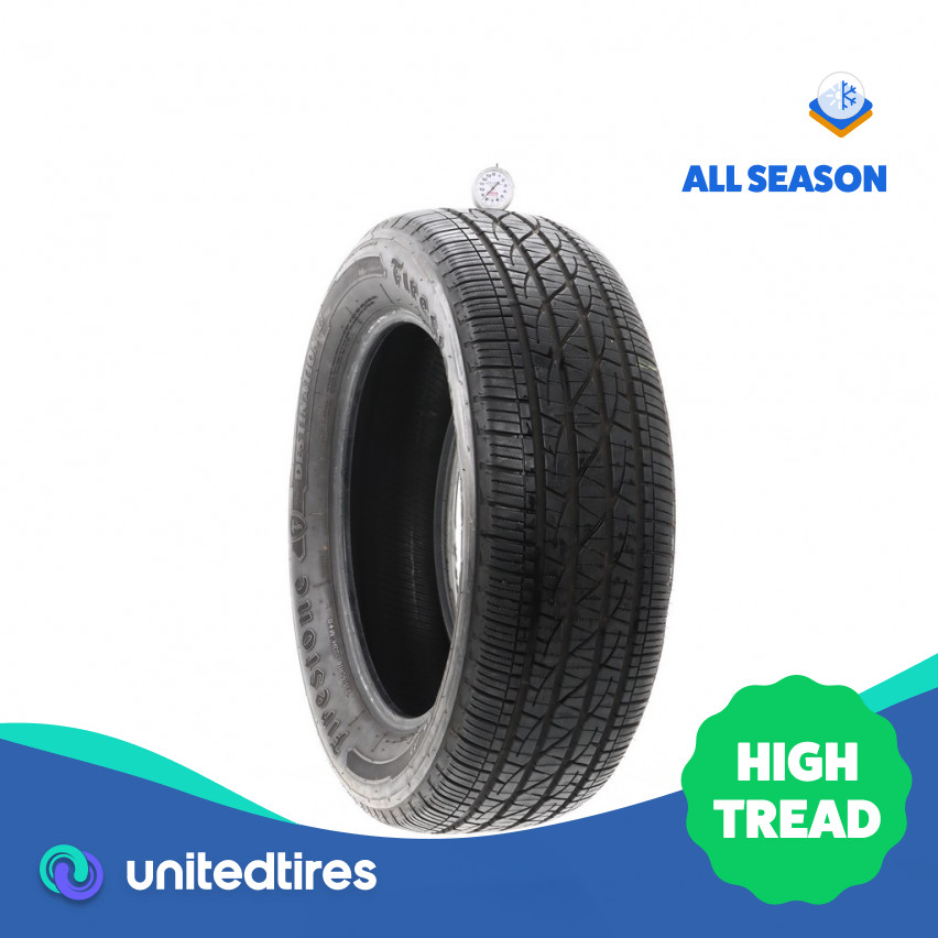 Used 235/60R18 Firestone Destination LE3 103H – 8.5/32