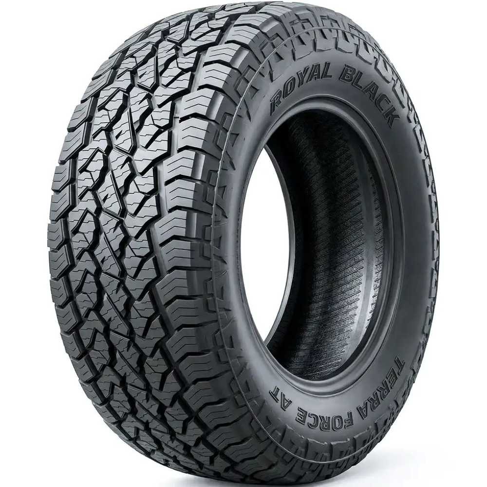 Set of (4) New 205/70R16 Royal Black Terra Force AT 97H