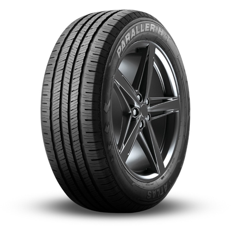 4 Atlas Paraller HT 245/75R16 111T Highway Tires [ 600AB w/ 50K Mi Warranty ]