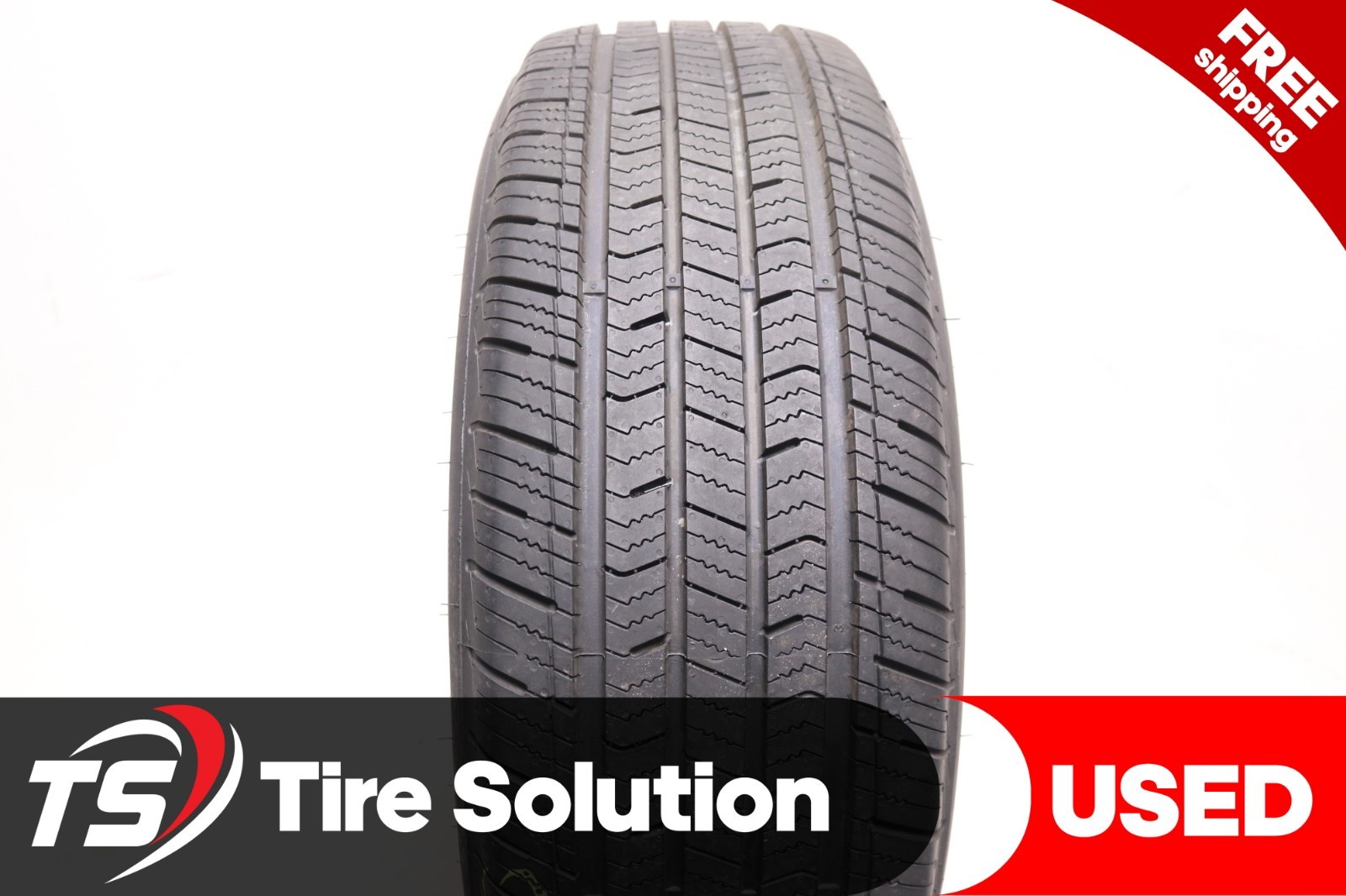 Set of 4 Used 225/65R17 Arizonian Silver Edition All Season – 102H – 9-10/32