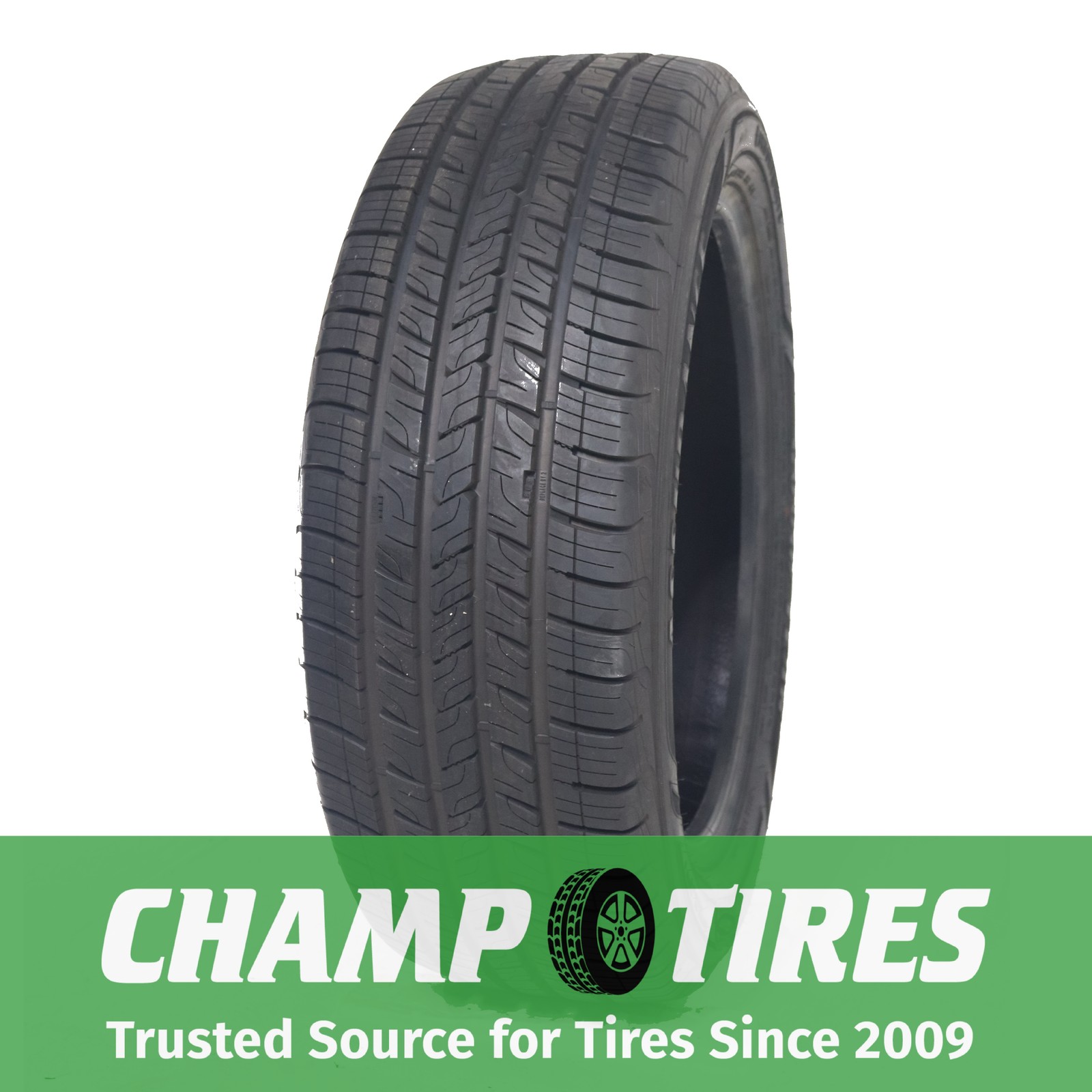 Set Of 4 P225/55R19 Goodyear New Assurance ComfortDrive 99 V New 11/32nds