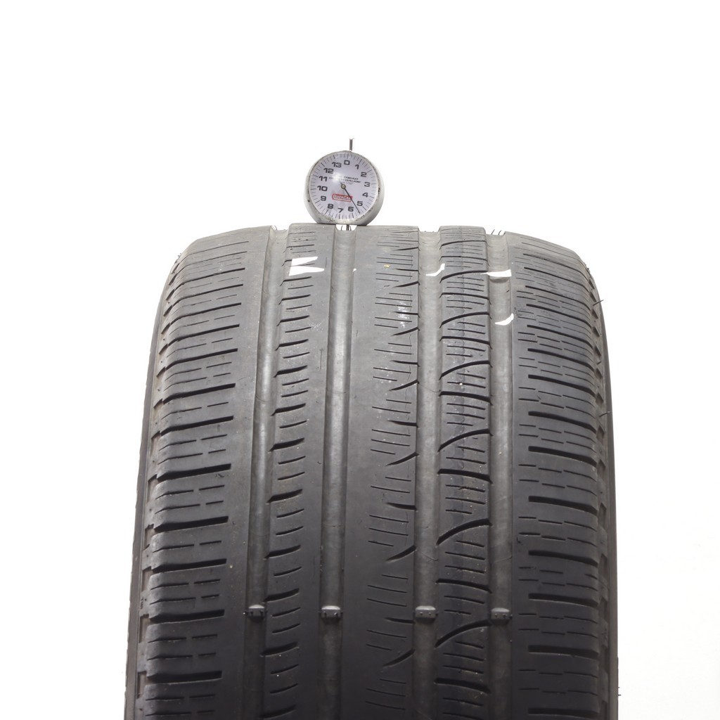 Used 285/45R20 Pirelli Scorpion Verde Run Flat AOE 112H – 5.5/32