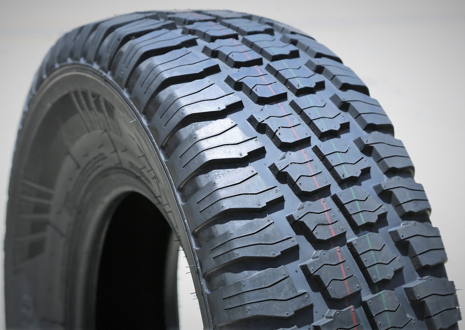 Tire Haida Puma HD818 215/75R15 100S MT M/T Mud