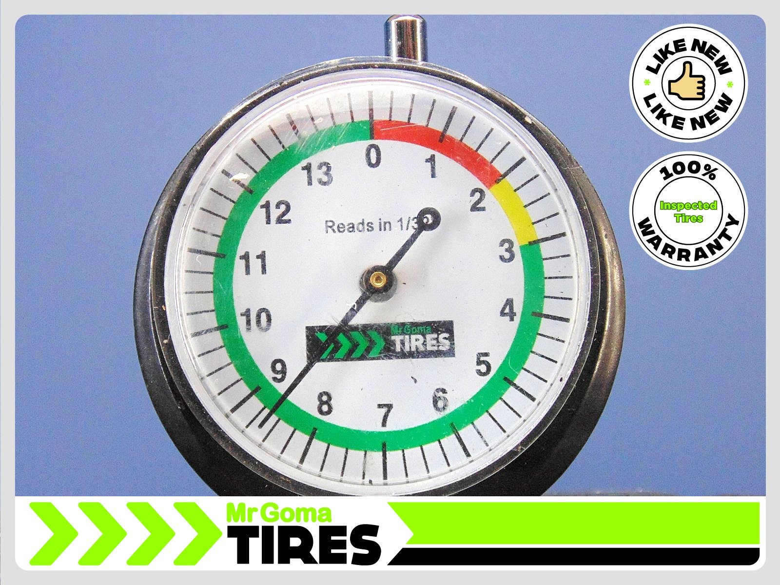 2 GOODYEAR EAGLE TOURING 235/50R21 USED TIRES 8.8/32 TREAD 235/50/21 2355021