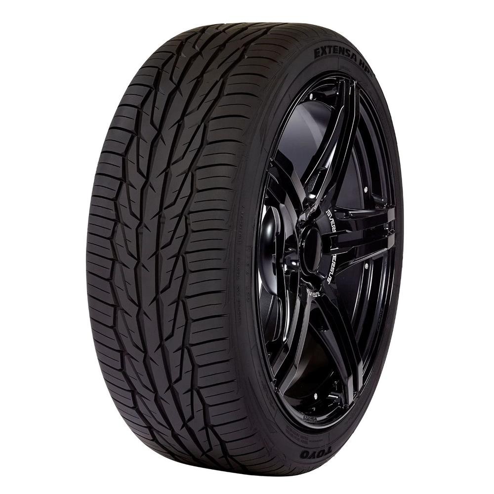 Set of (2) New P 185/55R16 Toyo Extensa HP II 83V