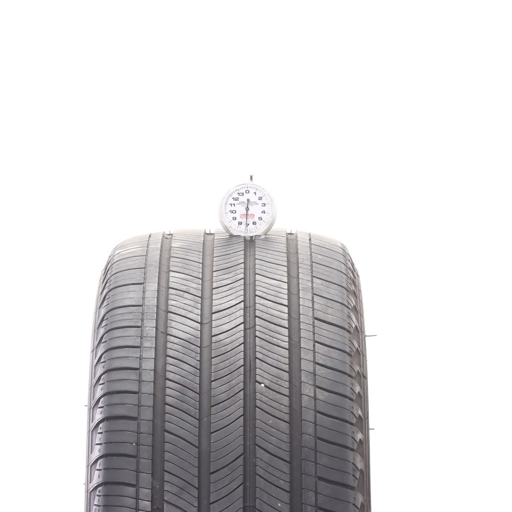 Set of (4) Used 235/55R19 Michelin Primacy A/S 101V – 6.5-7/32