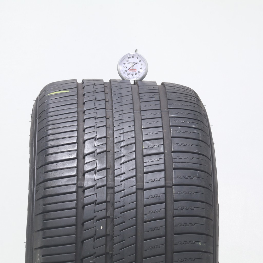 Used 285/40ZR20 Falken Azenis FK460 A/S 108Y – 8.5/32