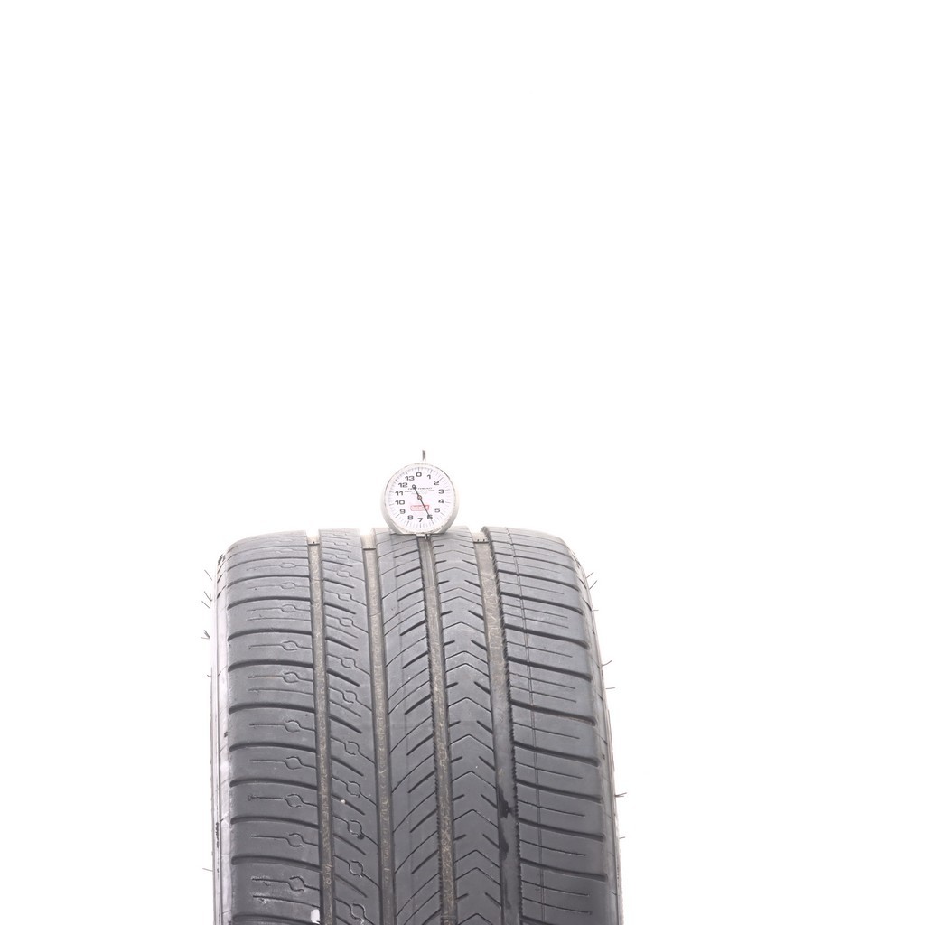 Set of (4) Used 245/40ZR18 Michelin Pilot Sport All Season 4 97Y – 6-7.5/32