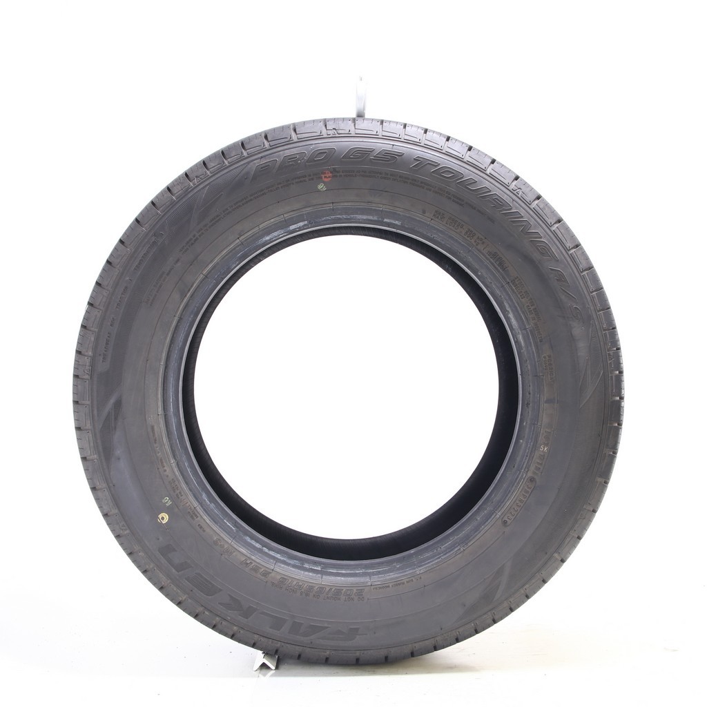 Set of (4) Used 205/65R16 Falken Pro G5 Touring A/S 95H – 7-8.5/32
