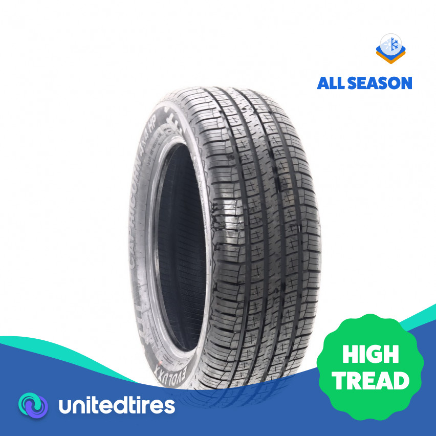 Driven Once 245/55R19 Evoluxx Capricorn 4X4 HP 103V – 8.5/32 (11K2I)