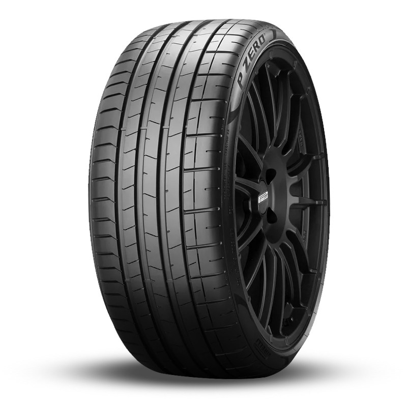 1 Pirelli P Zero (PZ4)-LUXURY 265/35R21 101Y High Performance Summer Tires PZERO