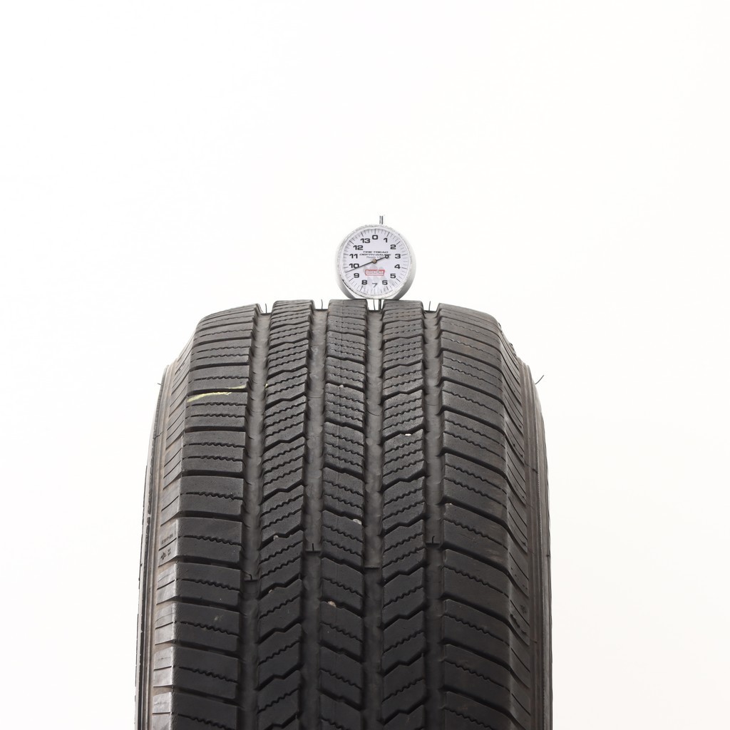 Set of (4) Used 245/70R17 Michelin LTX M/S2 110T – 8.5-9.5/32