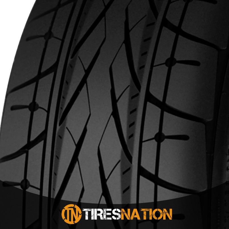 (1) New Forceum HEXA-R 225/50ZR17 Tires