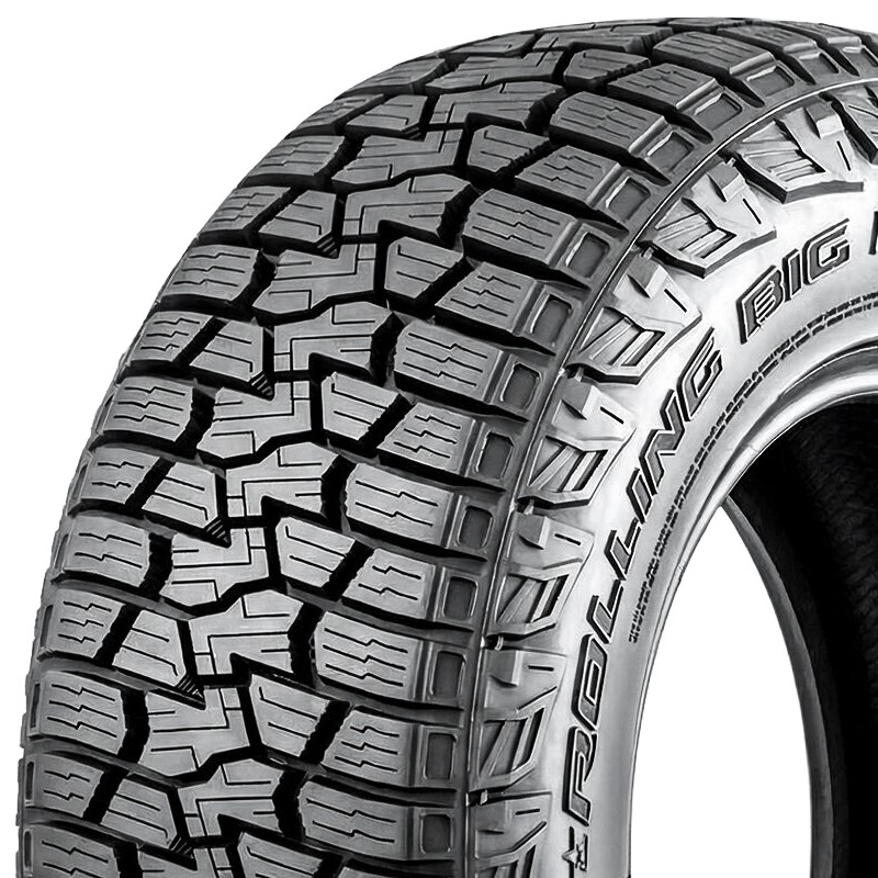 2 RBP Repulsor A/T Plateau 275/55R20 117T All Terrain+3PMSF Snow 50K Mi Warranty