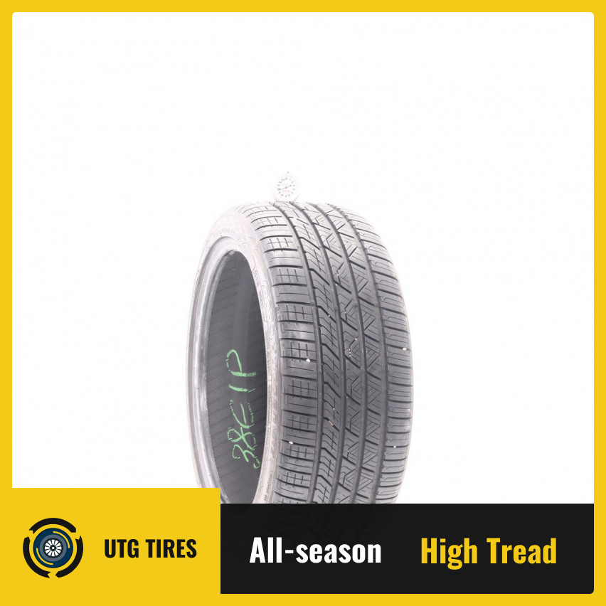 Used 225/40ZR18 Road Hugger GTZ 92W – 9.5/32
