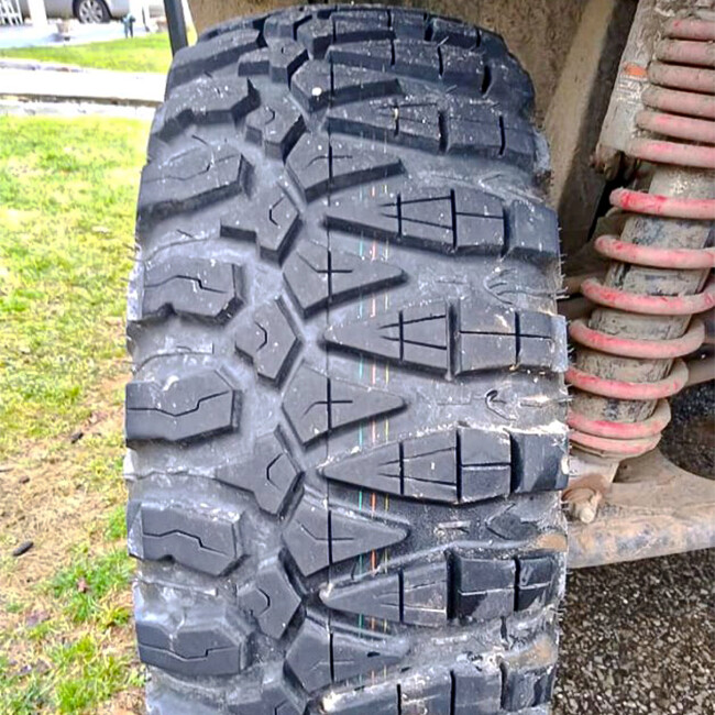 Tire 28×10.00R14 28x10R14 Kanati Terra Master AT A/T ATV UTV 75J 10 Ply
