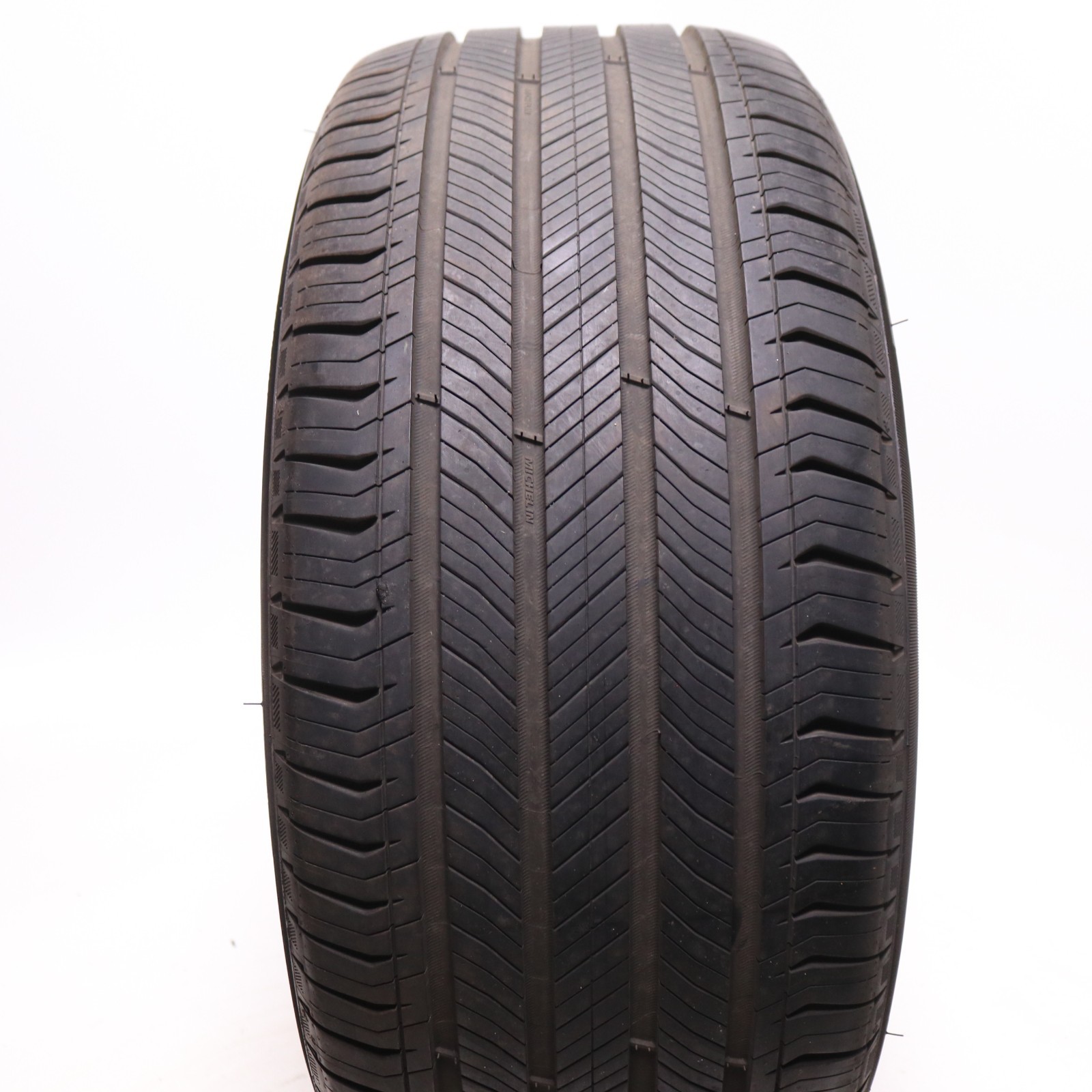 Set of 2 Used 255/50R19 Michelin Primacy All Season MO – 107H – 7-8/32