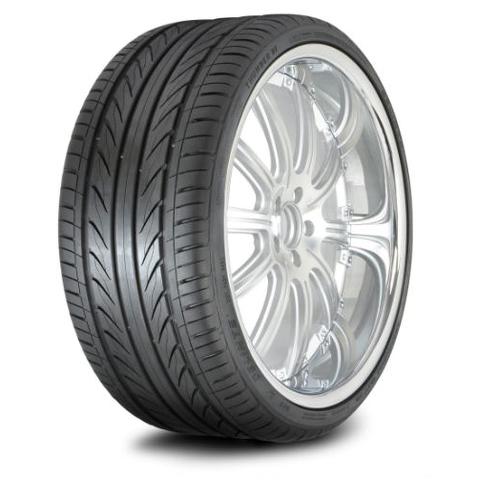2 New Delinte Thunder D7 – 255/35r20 Tires 2553520 255 35 20