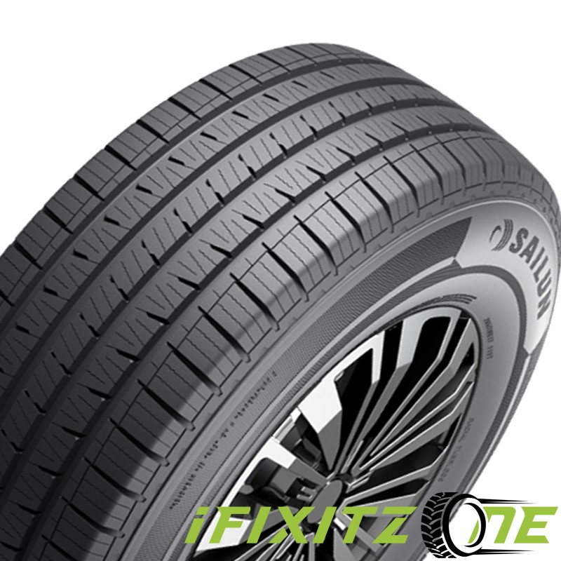 2 Sailun Terramax HT2 275/50R22 111H All Season Truck SUV 700AA UTQG 60,000 Mile