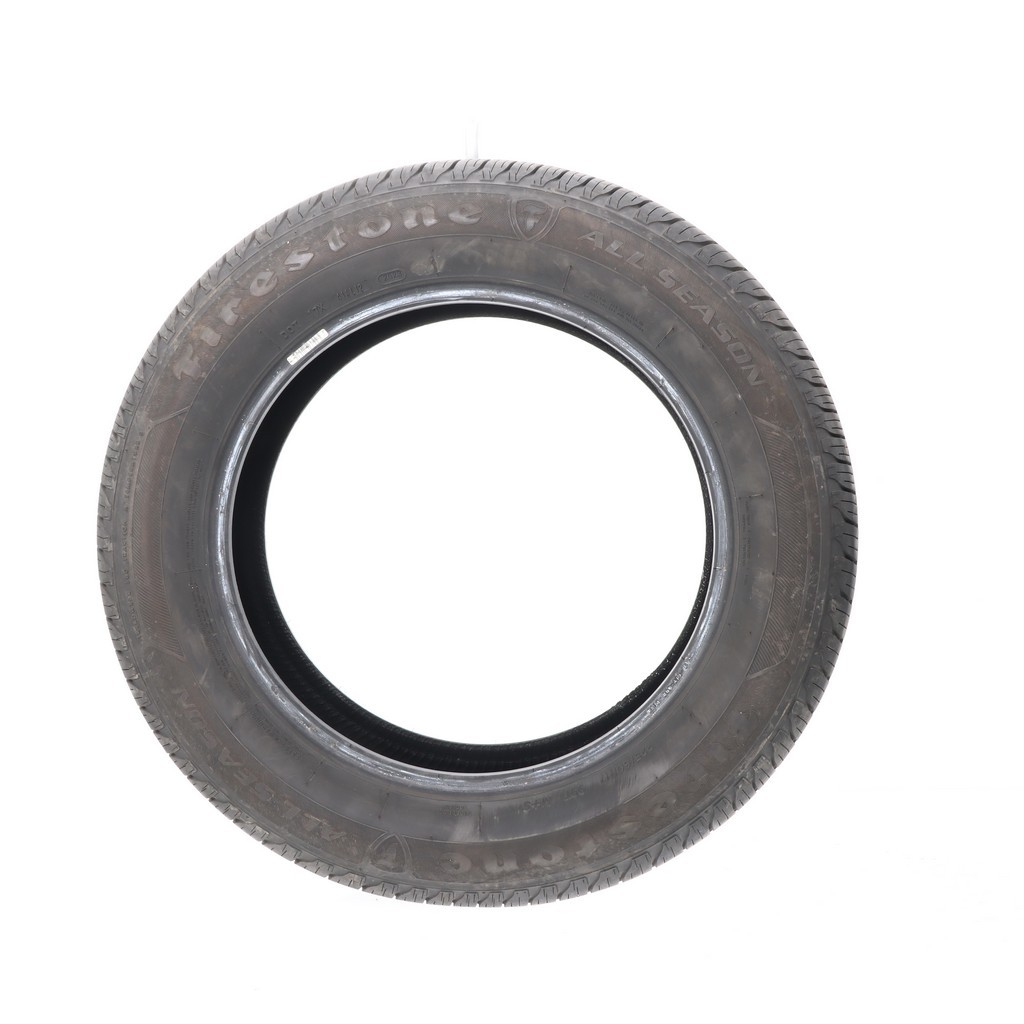 Used 225/60R17 Firestone All Season 99T – 9/32