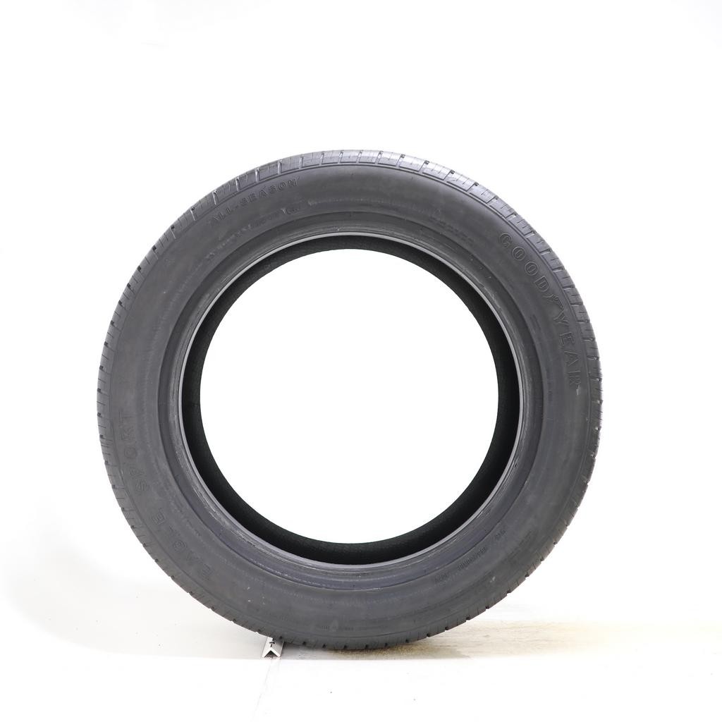 New 255/50R19 Goodyear Eagle Sport AS 107V – 11/32