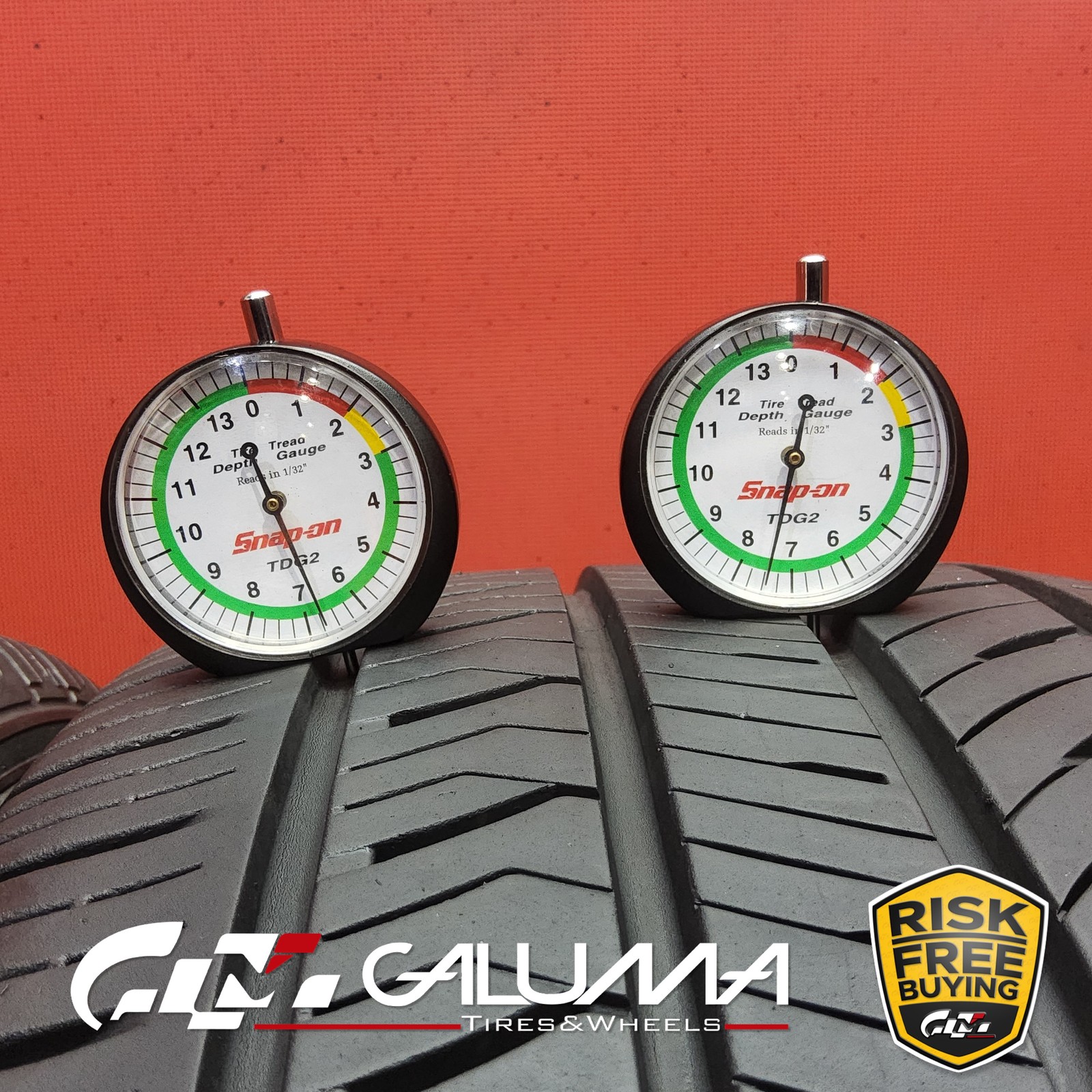 Set of 4 Tires Suredrive Sport 225/50R18 225/50/18 2255018 95W No Repairs #96196