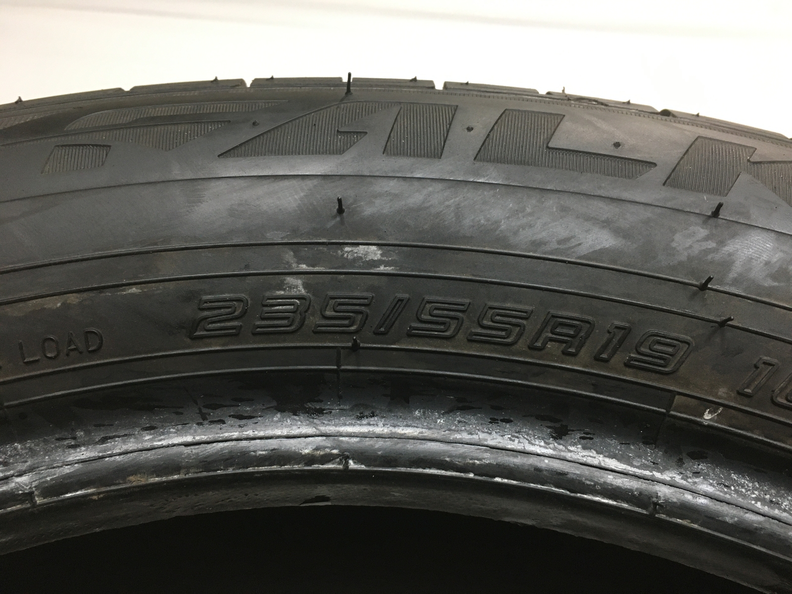[1] Faken Pro G5 CSV P235/55R19 235 55 19 Tire 9.5-9.75/32