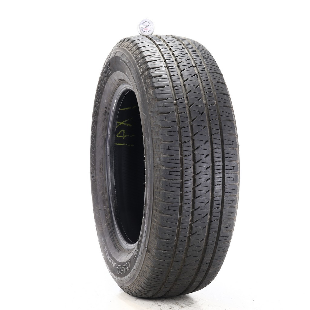 Used 255/65R18 Bridgestone Dueler H/L Alenza Plus 109T – 9/32