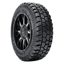 1 Hercules TERRA TRAC T/G MAX LT275/55R20/10 10-Ply 120Q Tire 2755520 275 55 20