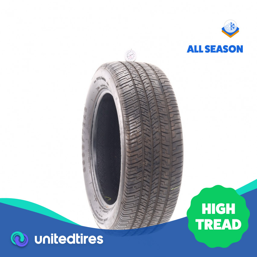 Used 225/60R18 Goodyear Eagle RS-A 99W – 9.5/32