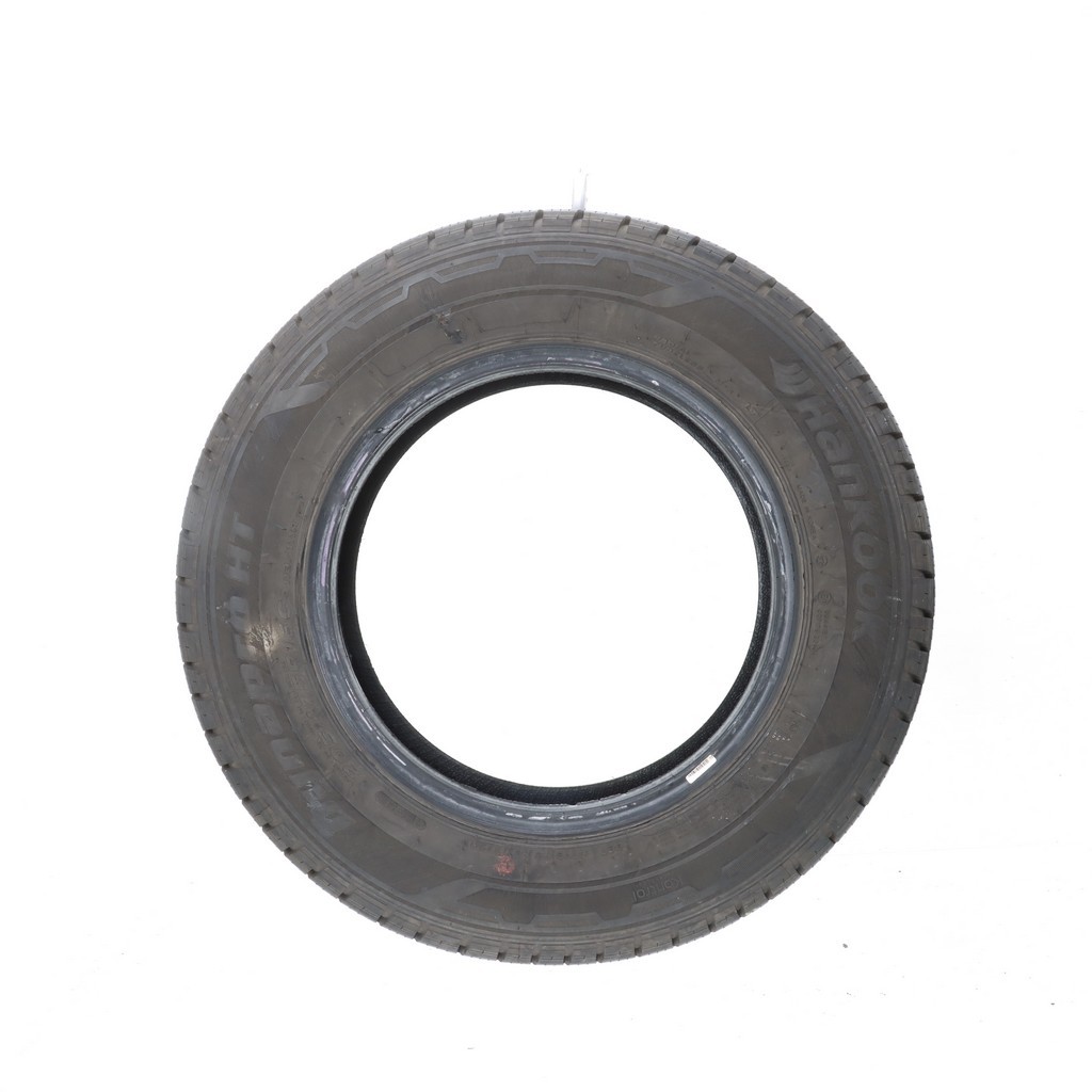 Set of (2) Used 205/75R16C Hankook Dynapro HT 113/111R – 8/32 (YWY0)