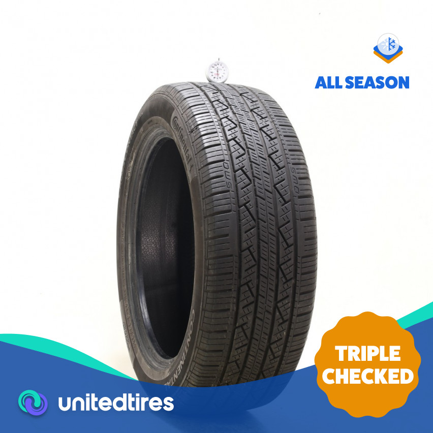 Used 235/55R19 Continental CrossContact LX25 105V – 6.5/32