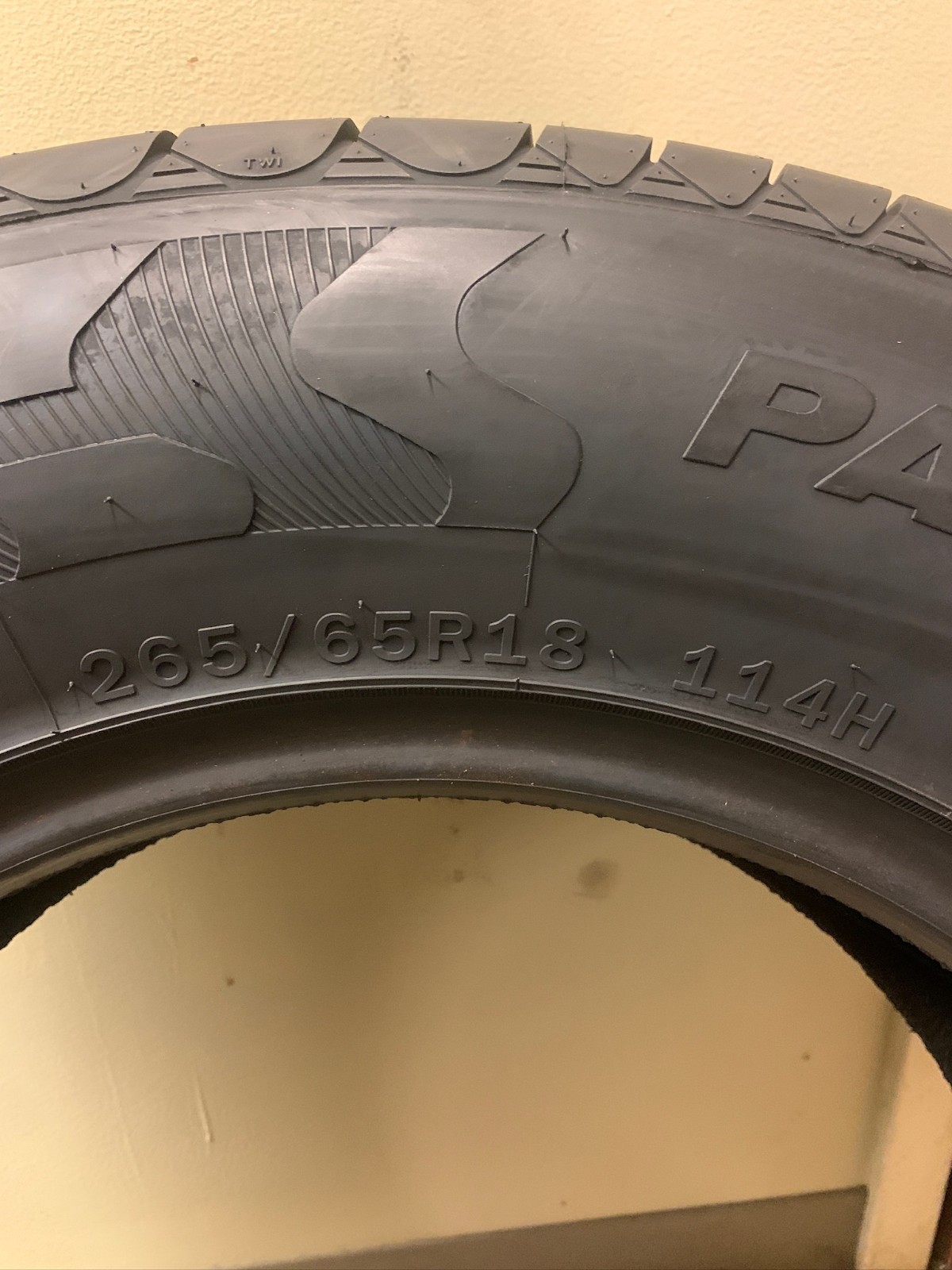 2 New 265 65 18 Atlas Paraller 4×4 HP All Season Tires