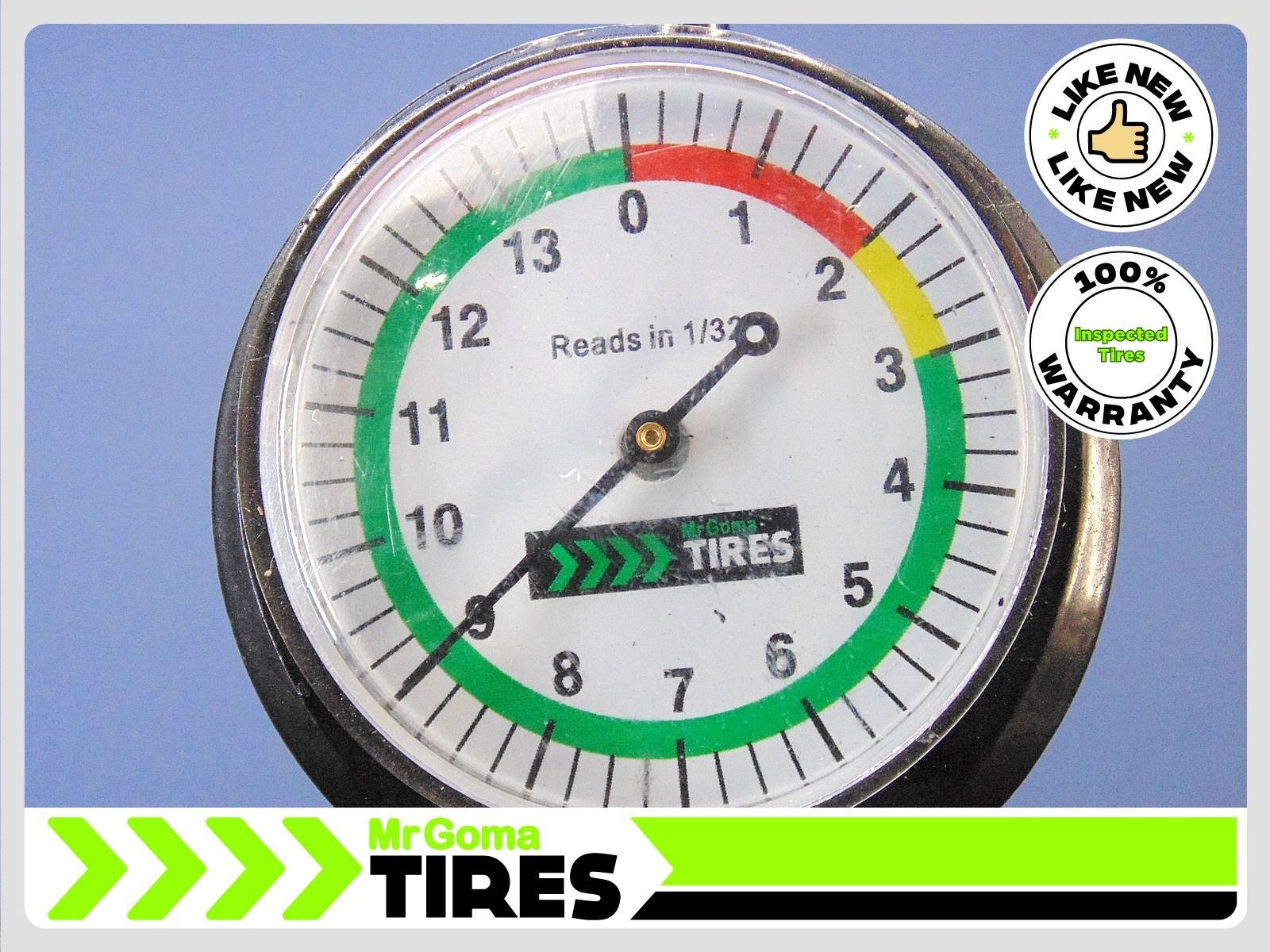 2 GOODYEAR EAGLE TOURING 235/50R21 USED TIRES 8.8/32 TREAD 235/50/21 2355021