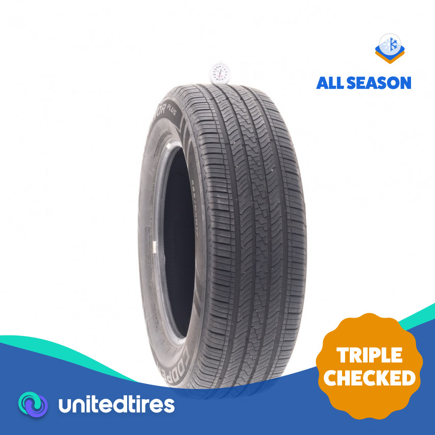 Used 225/65R17 Cooper Endeavor Plus 102H – 7.5/32 (TESA)