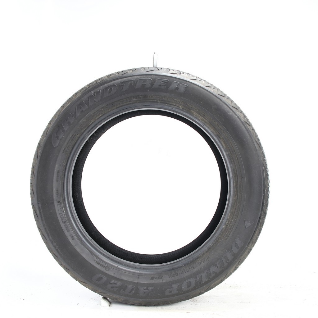 Set of (4) Used 225/60R18 Dunlop Grandtrek AT20 99H – 6-7.5/32