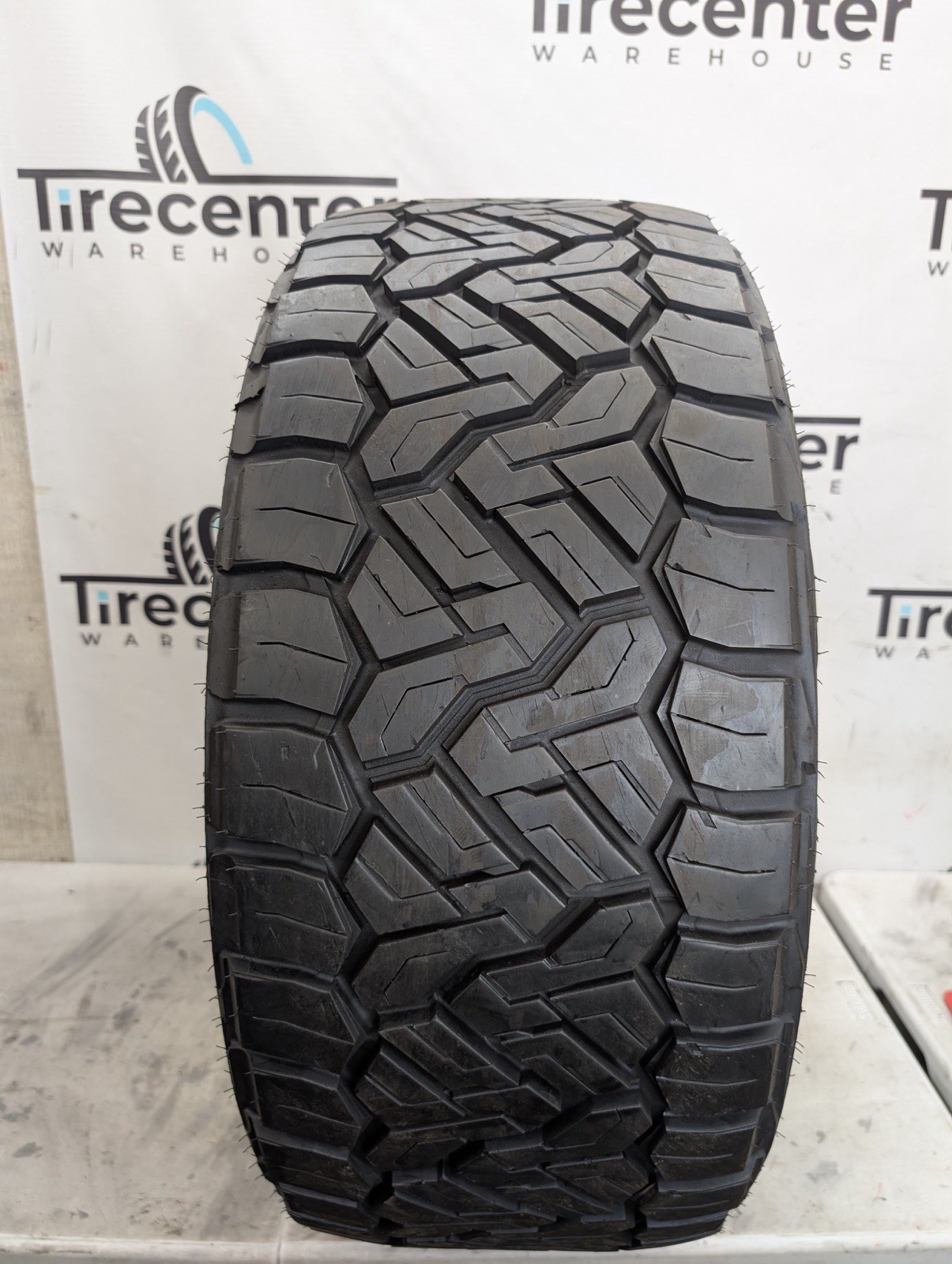 Used LT 33X12.5R22 Nitto Recon Grappler A/T 114R – 16/32
