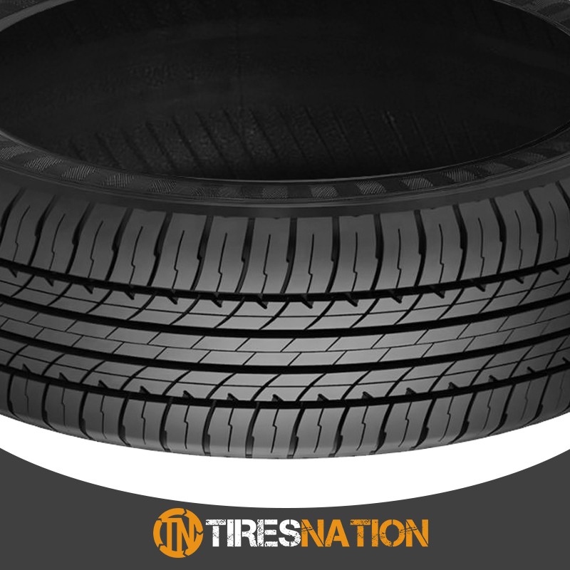 (1) New Haida HD628 155/60R15 74M Tires