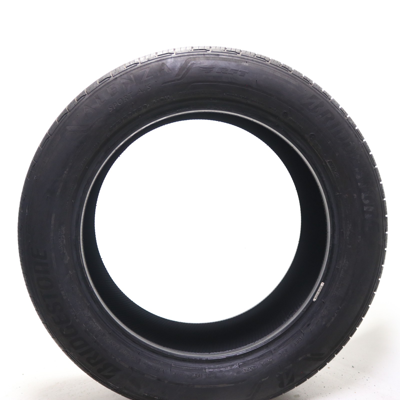 Used 275/50R20 Bridgestone Alenza Sport A/S MOExtended Run Flat – 113H – 6.5/32