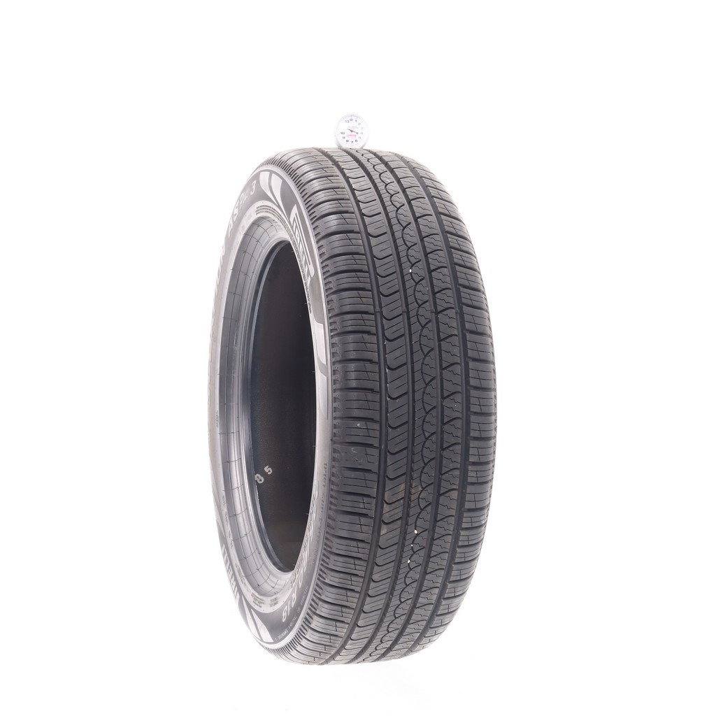 Used 225/60R18 Pirelli Scorpion AS Plus 3 100H – 11/32